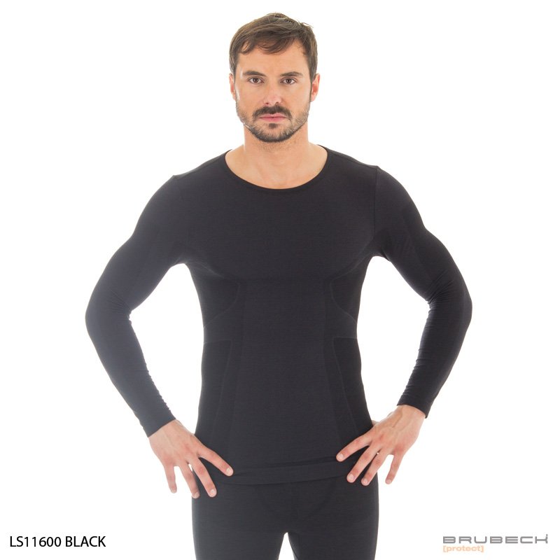 LS11600 Mens Long Sleeve Shirt – Brubeck Protect