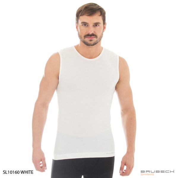 SL10160 Mens Sleeveless T-Shirt - Image 2