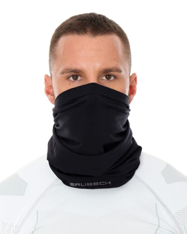 BRUBECK® KM10350 Thermal Neck Warmer Unisex - Image 2